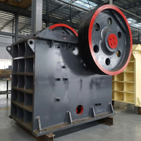 Concasseur à Mâchoires PE500x750 Prix Usine, Concasseur de Pierre 57, Concasseur de Roche Primaire, Équipement de Concassage pour Mines et Carrières