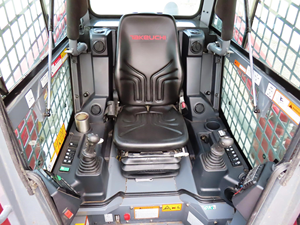 รถตักล้อยาง Takeuchi คุณภาพสูง รุ่น TL6R TL150 TL120 TL12R2 TL10V2 TL8R2 สำหรับงานก่อสร้าง พร้อมขาย จัดส่งได้ทันที - Product Image 6
