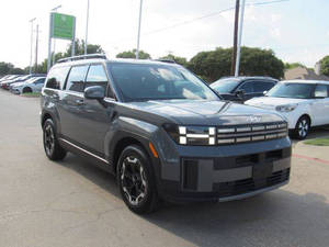 Construido estándar 2024 Hyu-ndai Santa Fe SEL - Product Image 5