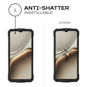 Doogee <b>Fire</b> <b>7</b> Screen Protector with Antishock Feature - Product Image 5