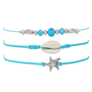 Women Boho Beach Handmade Adjustable <strong>Bracelets</strong> Fashion Colorful <strong>Wax</strong> Line Rope Friendship <strong>Bracelet</strong> <strong>Wax</strong> <strong>String</strong> <strong>Bracelet</strong> - Product Image 5