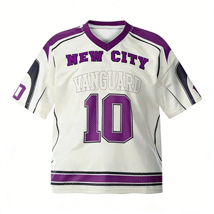 Camisetas de Fútbol para Hombre, Personalizadas, Transpirables, de Malla, Fabricante Tontons - Product Image 4