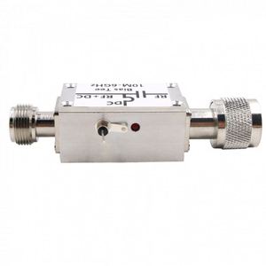<strong>RF</strong> DC <strong>Block</strong> Bias Tee Feed with N Connectors 10MHz-6GHz - Product Image 6