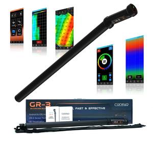 Nouveau best-seller 2026 : Détecteur de métaux CONRAD GR3 PLUS 3D à recherche profonde et scanner, prêt à être expédié - Product Image 5