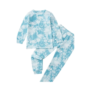 T-shirt d'été pour garçons en coton, ensemble de pyjamas pour enfants, garçons et filles, même style, pyjamas 2 pièces pour enfants, Bangladesh - Product Image 1