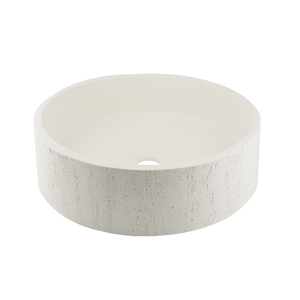 Mohom Tùy Chỉnh Bắc Âu Thiết Kế Hiện Đại Bán Buôn Xách Tay Vòng Bê Tông Mặt Phòng Tắm Lưu Vực wormholes Rửa Bồn Rửa - Product Image 2