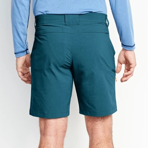 Pantalones cortos de golf deportivos de secado rápido para hombre con 6 bolsillos, pantalones cortos de carga para senderismo resistentes al agua ligeros elásticos para pesca de viaje - Product Image 4