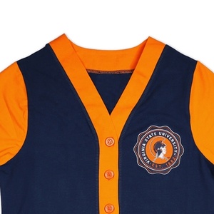 Suéteres Personalizados con Logotipo, Patrón de Suéteres de Manga Larga, Tejido de Lana de Alta Calidad, Suéteres para Hermandades - Product Image 2