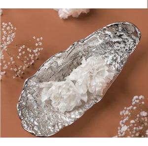 Bandejas de Servicio de Alimentos de Metal y Vidrio para el Hogar, Hotel, Restaurante, Utensilios de Cocina, Bandeja de Servicio a Precio de Mayoreo - Product Image 5