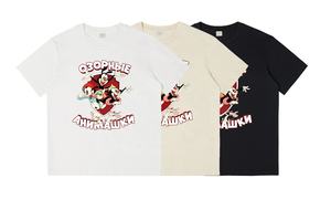 Custom Knitted Cotton T <b>Shirts</b> for Men OEM Supplier Short Sleeve Pure Cotton Tee Soft Fabric Casual <b>Summer</b> <b>Shirt</b> - Product Image 4