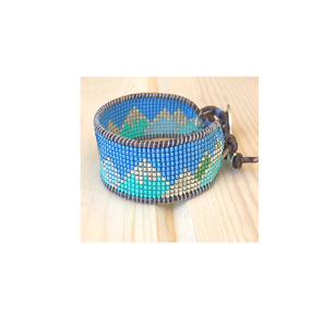 Bracelet BOHO Bracelet réglable pour elle Vacances & Amitié Artisanat Produit le plus vendu Bracelet BOHO - Product Image 5