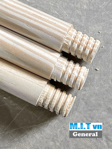 Mango de Escoba de Madera de Pino de Alta Calidad - Duradero, Suave y Ecológico para Herramientas de Limpieza - Product Image 6