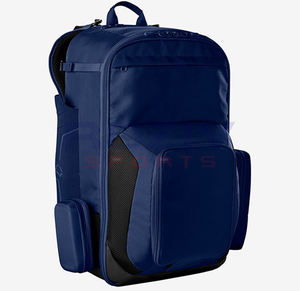 Mochila de Béisbol Ligera de Poliéster al por Mayor, Personalizable, para Jóvenes y Adultos, Uso Deportivo, Cierre de Cremallera de Alta Calidad - Product Image 3