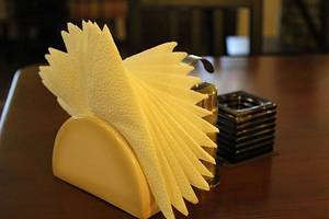 Distributeur élégant de support de boîte de mouchoirs en bois imperméable moderne de luxe pour la boîte de mouchoirs d'organisateur multifonctionnel de bureau à domicile - Product Image 3