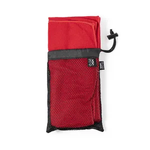 Asciugamano Sportivo Ecologico in RPET Slash per Palestra e Attività all'Aperto - Product Image 5