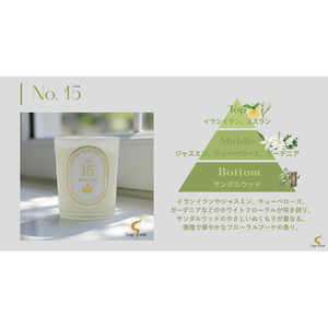 เทียนหอมดูแลตัวเอง JBPQ รุ่น Ninety Six Elite กลิ่นพาราฟินแว็กซ์ แพ็ค 4 ชิ้น - Product Image 3