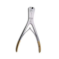 Haute qualité meilleurs instruments orthopédiques pince coupante pince coupante en acier inoxydable coupe-fil chirurgical de marque privée