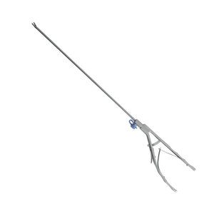 Portaagujas laparoscópico reutilizable duradero con mango ergonómico para Ginecología y Cirugía General Portaagujas - Product Image 2