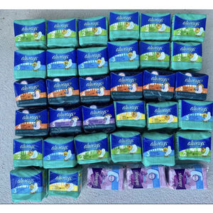 Serviettes hygiéniques Always ultra bon marché à prix réduit à vendre - Product Image 2