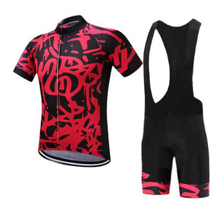 Cycling Wear New Latest Designs High Quality Cycling Uniform for Man and Women Custom Made OEM Service Cycling Uniform - Product Image 4
