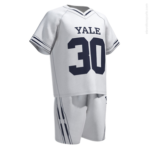 Uniforme de crosse pour adultes, vêtements de sport, vente en gros d'uniforme de crosse au prix d'usine - Product Image 4