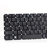 Clavier de remplacement US pour Acer Aspire 5 A515-43 A515-52 A515-54G A515-55G A515-56G, noir, non rétroéclairé, pour ordinateur portable