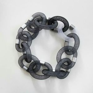 สร้อยคอทำด้วยมือคุณภาพดีที่สุดสำหรับสุภาพสตรีและสตรีเครื่องประดับสัญลักษณ์คริสเตียนแฟชั่นอินเดีย - Product Image 1