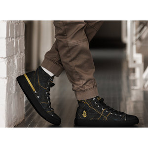 Chaussures Legacy pour hommes avec logo brodé - Product Image 1