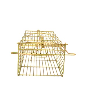 กรงดักหนูแบบมีมนุษยธรรมรูปแบบใหม่ - Product Image 1