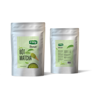 Thé vert matcha de qualité culinaire, thé vert, nouvelle qualité supérieure, vente en gros, échantillons gratuits, emballage barista, poudre de matcha - Product Image 6