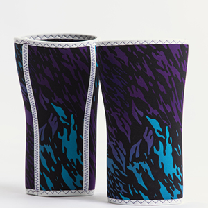 Nouvelle usine Personnaliser Style Genouillère Manches Avec Haute Qualité Fitness Plain Gym Heavy Duty Genou Manches Pour Adulte - Product Image 1