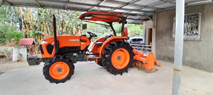 Mejor calidad Kubota Tractor 4WD M954KQ Venta caliente de alto rendimiento Maquinaria agrícola Precio de fábrica al por mayor - Product Image 5