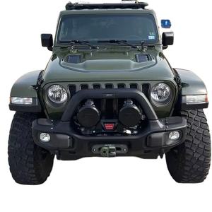 Jeep Wrangler Unlimited Rubicon Sport 2020 Usado en Buen Estado - Product Image 1