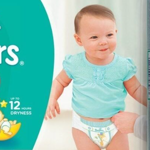 Vendre des couches pour bébés |   Pampers Protection Premium |   Couches Pampers, douces et absorbantes, taille 3, 136 pour bébés - Product Image 2