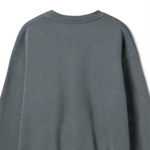 เสื้อสเวตเตอร์คอกลมขนแกะอบอุ่นมีซับในนุ่มเหมาะสำหรับผู้ชายและผู้หญิงสวมใส่สบายในฤดูหนาว - Product Image 5