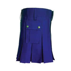 Utility Kilt for Women Traditional Highland Kilt <b>Tartan</b> Premium Quality Scottish Utility Kilts OEM Service - Product Image 2