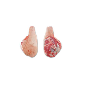 Cuisse de porc, avec os, peau et pied, viande de porc congelée de Thaïlande - Viande de porc congelée avec os - Product Image 1