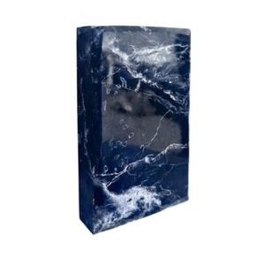 Mármol Negro Natural de Primera Calidad, Material Decorativo Moderno, Corte a Medida, para Cocina, Villa, Pisos, Diseño de Interiores - Product Image 1