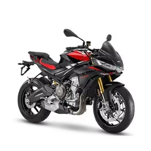 Últimos Modelos de Motocicletas Deportivas para Adultos Aprilia Tuono 660 Factory 2025 con 3 Años de Garantía, Listas para Exportación - Product Image 1