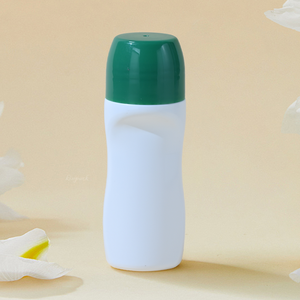 Kinpack ระงับกลิ่นกา<span class=keywords><strong>ย</strong></span>ม้วนพลาสติกเครื่องสำอางขวดขา<span class=keywords><strong>ย</strong></span>ส่ง50มิลลิลิตรม้วนบนขวดที่กำหนดเองสี50มิลลิลิตรระงับกลิ่นกายม้วนบนขวด - Product Image 1