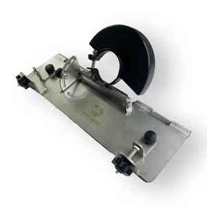 Herramientas Manuales Industriales de bricolaje, cortador de azulejos Manual de acero inoxidable de Viet Nam, amoladora angular de 16mm, fácil ajuste de espesor - Product Image 5