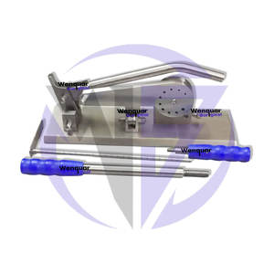 Cortador y Doblador de Varillas de Alta Calidad para Cirugía de Columna, Instrumento Quirúrgico Wenquar de Acero Inoxidable para Ortopedia y Neurocirugía - Product Image 5