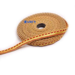 High Quality Uniform French Lace <b>Braid</b> Trimming Textile Craft Decoration Wholesale Fancy French Lace <b>Braid</b> - Product Image 6