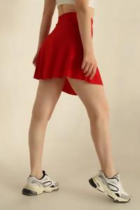 Women's <b>Skirt</b> New Style Best Design Women <b>Skirt</b> Sun Style Print Cheap Women High Waisted <b>Skirts</b> in Solid Colors - Product Image 5