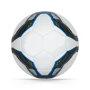 Ballon de football de taille 5, nouveau design personnalisé 2026, ballon de match, cousu à la machine, améliore la qualité, léger et durable - Product Image 6