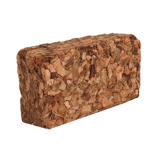 Coco Husk Chips de alta calidad Coco Husk Chips bloques de exportador líder - Product Image 2