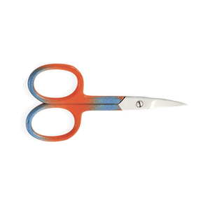 High Quality Stainless Steel Manicure <b>Cuticle</b> <b>Scissors</b> Fine Point Curved Blade Nail Cutting <b>Scissors</b> for Baby Care - Product Image 1