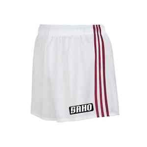 Reliable GAA <b>Shorts</b> Exporters Offer Premium Quality Custom Fit Comfortable Sports <b>Shorts</b> with Printed <b>Technics</b> for Global Market - Product Image 6