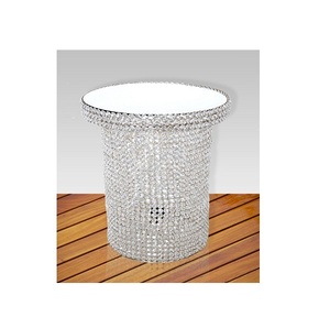 crystal candle holder/crystal votive/table centerpiece <b>lantern</b> and candle jar pots glass candle holder table centerpiece for wed - Product Image 1