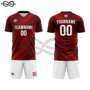 Ropa deportiva de equipo nacional de fútbol para mujer de alta calidad personalizada, ropa de fútbol, camiseta de club de fútbol - Product Image 3